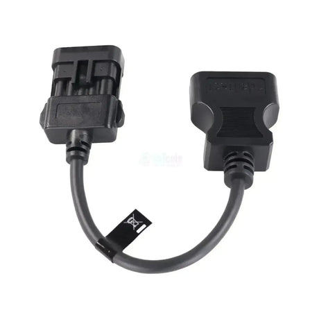 Jaltest (JDC604.9) | Mercury (MEFI 1-4) 10-polet OBD – 16-polet OBD2 adapterkabel | Motorbåd