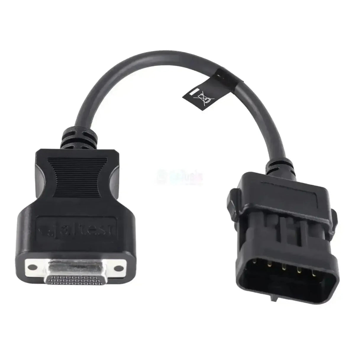 Jaltest (JDC604.9) | Mercury (MEFI 1-4) 10-polet OBD – 16-polet OBD2 adapterkabel | Motorbåd