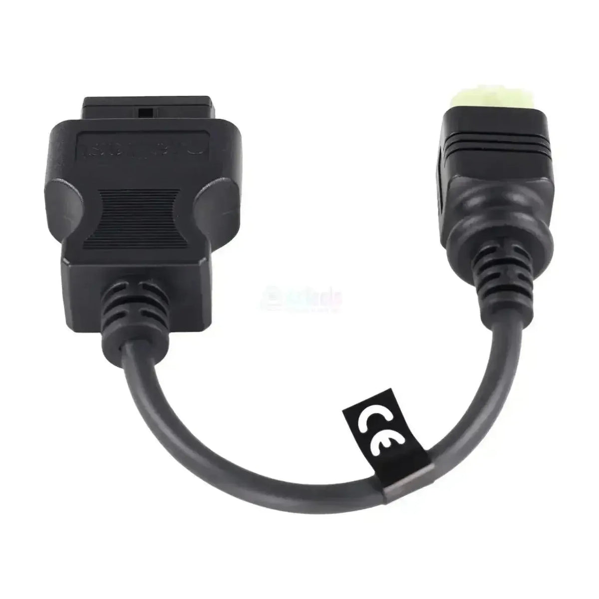 Jaltest (JDC608A) | Honda 4-polet OBD – 16-polet OBD2-adapterkabel | Motorbåd