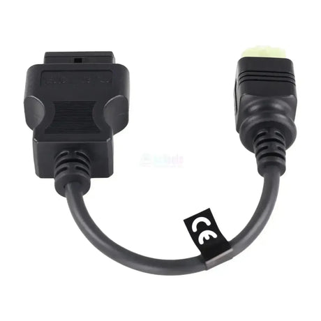 Jaltest (JDC608A) | Honda 4-polet OBD – 16-polet OBD2-adapterkabel | Motorbåd