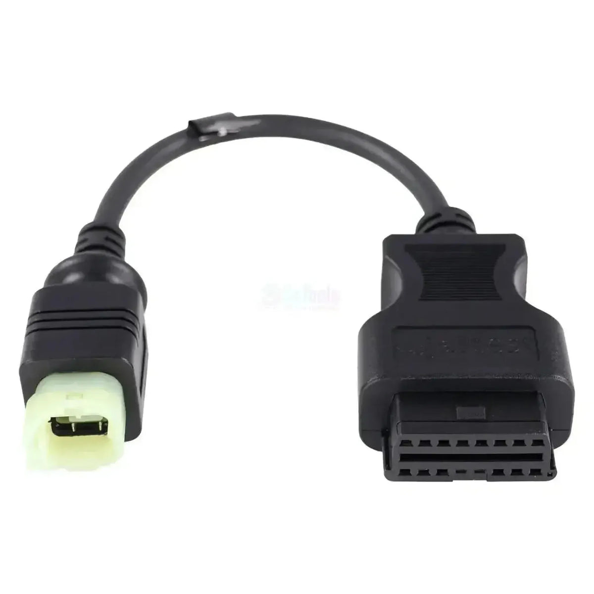 Jaltest (JDC608A) | Honda 4-polet OBD – 16-polet OBD2-adapterkabel | Motorbåd