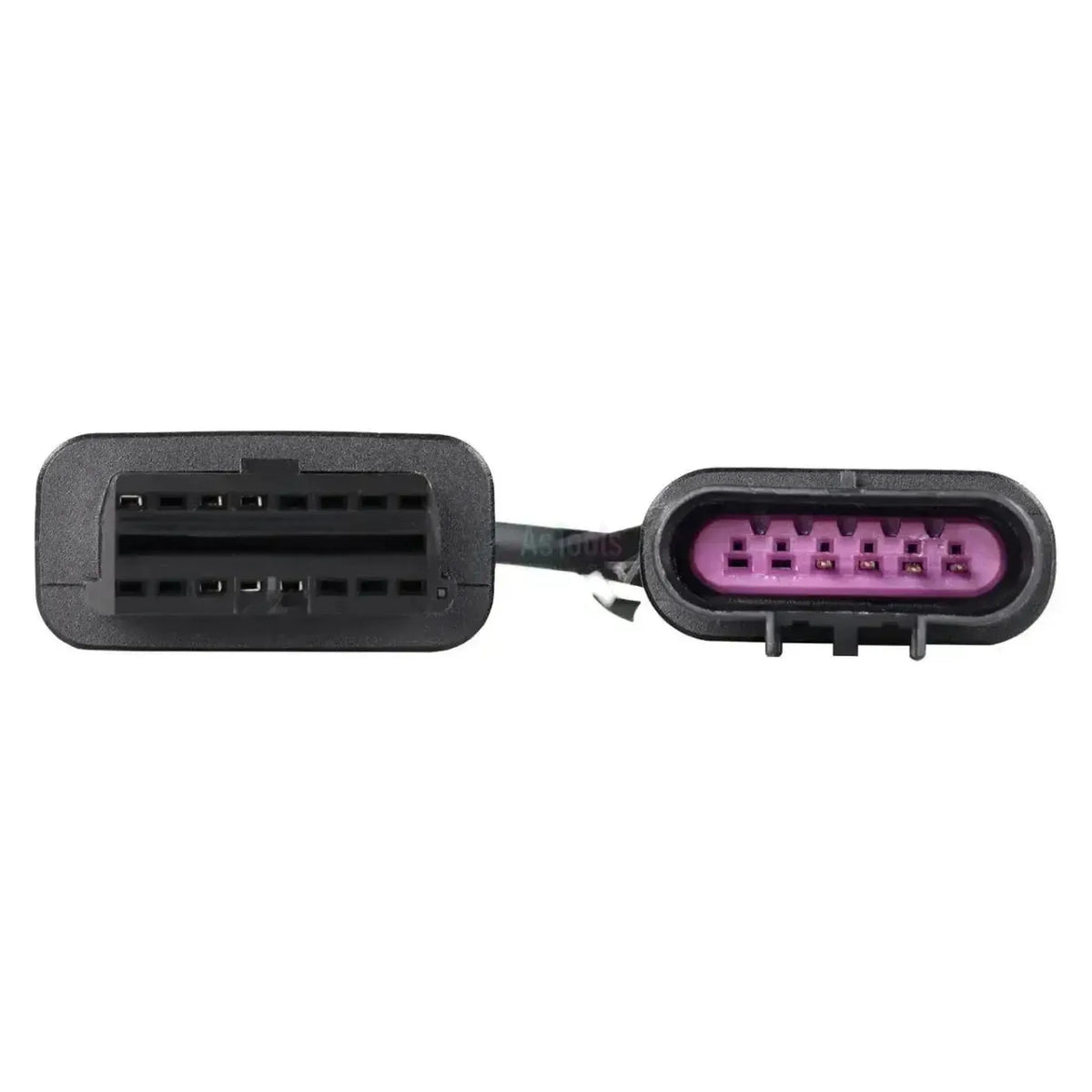 Jaltest (JDC611A) | Volvo Penta (EGCI) 6-polet OBD - 16-polet OBD2 adapterkabel | Motorbåd
