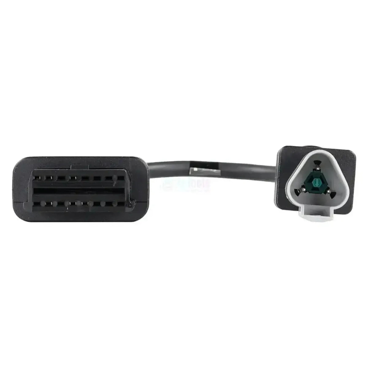 Jaltest (JDC612A) | Yanmar 3-polet OBD - 16-polet OBD2 adapterkabel | Forbrændingsmotor
