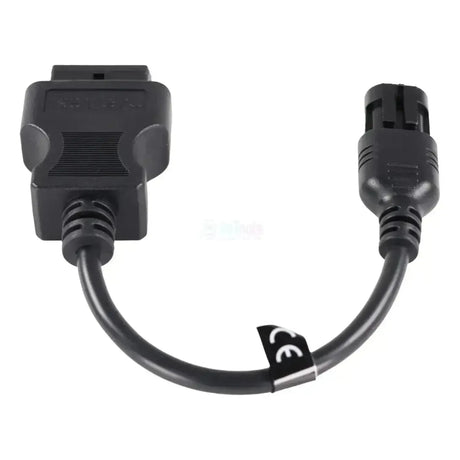 Jaltest (JDC614A) | Mercury (A9) 2-polet OBD – 16-polet OBD2-adapterkabel | Motorbåd