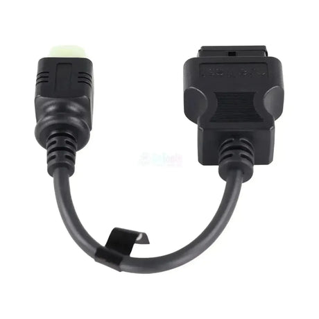Jaltest (JDC616A) | Suzuki 4-polet OBD – 16-polet OBD2 adapterkabel | Motorbåd