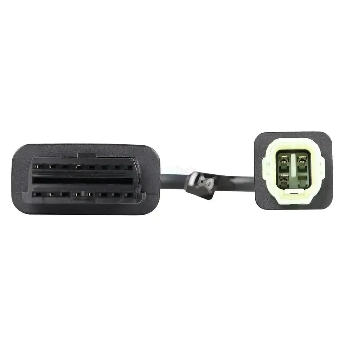 Jaltest (JDC616A) | Suzuki 4-polet OBD – 16-polet OBD2 adapterkabel | Motorbåd