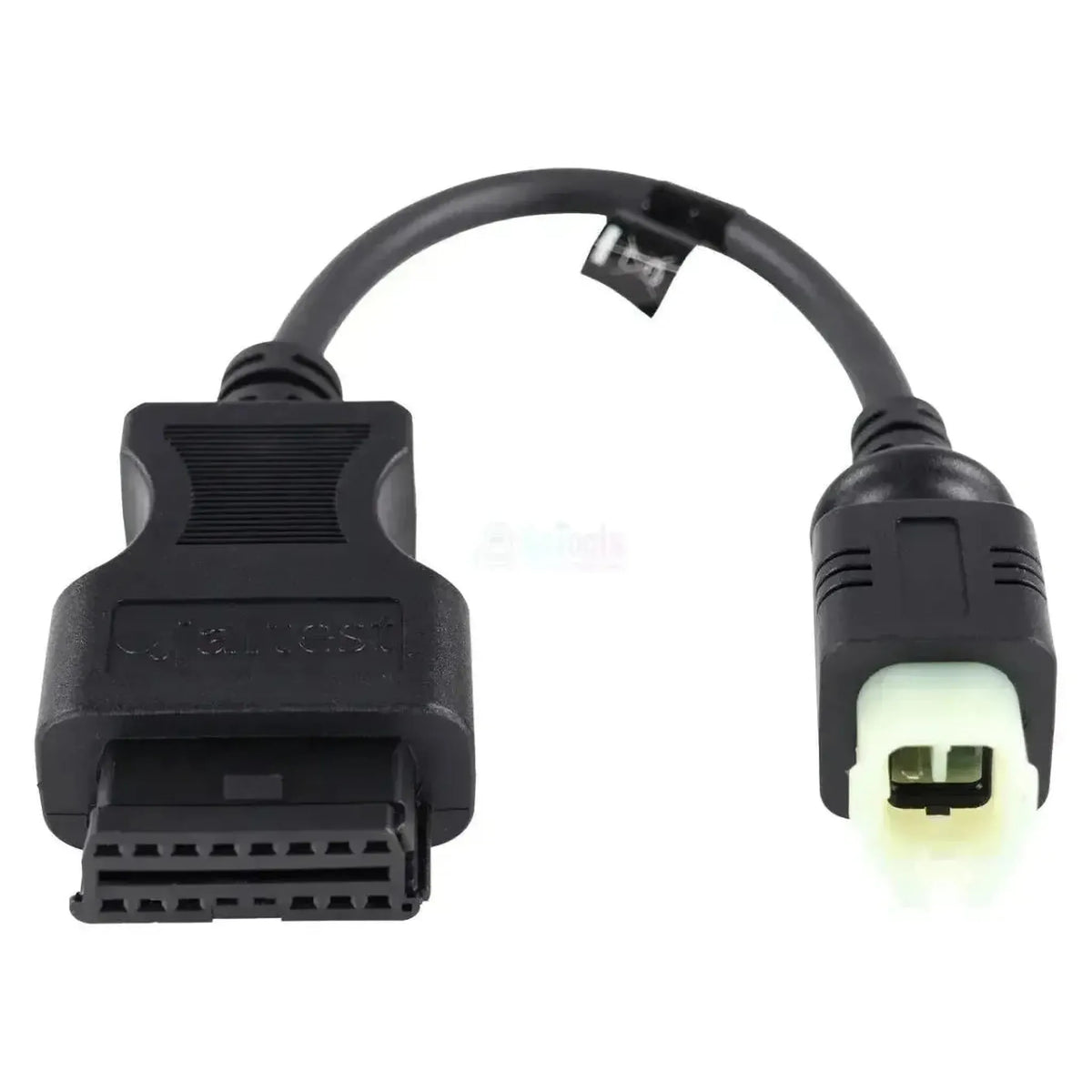 Jaltest (JDC616A) | Suzuki 4-polet OBD – 16-polet OBD2 adapterkabel | Motorbåd