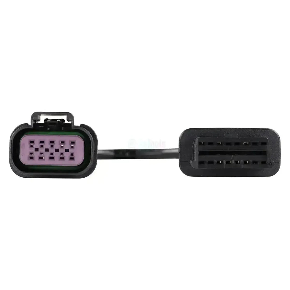 Jaltest (JDC617A) | Mercury (SmartCraft G3) 10-polet ECU – 16-polet OBD2 adapterkabel | Motorbåd