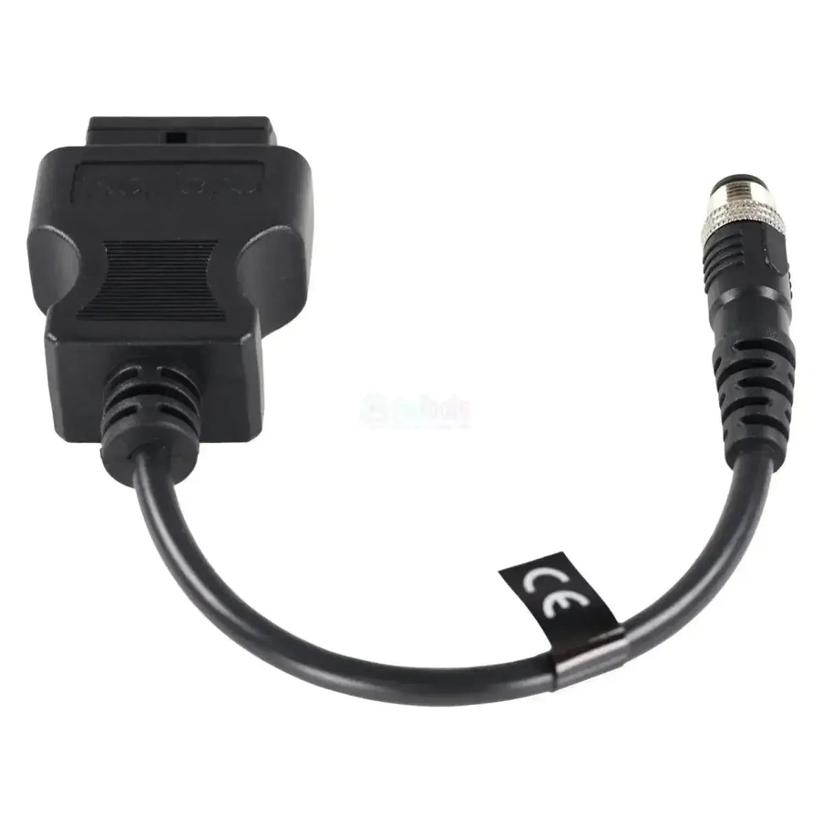 Jaltest (JDC620A) | MAN 8-polet OBD - 16-polet OBD2 adapterkabel | Motorbåd
