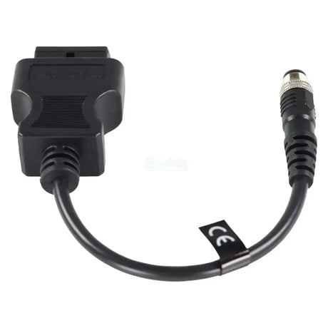 Jaltest (JDC620A) | MAN 8-polet OBD - 16-polet OBD2 adapterkabel | Motorbåd