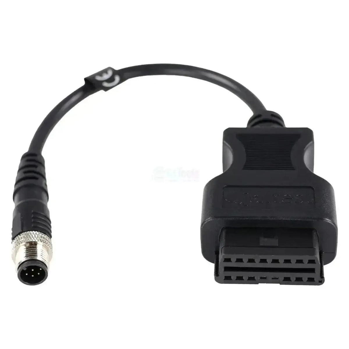 Jaltest (JDC620A) | MAN 8-polet OBD - 16-polet OBD2 adapterkabel | Motorbåd