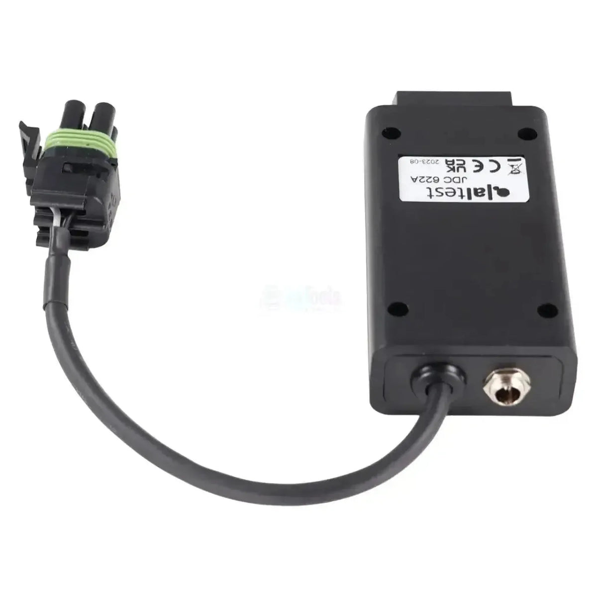 Jaltest (JDC622A) | Weber 4-polet OBD - 16-polet OBD2-adapterkabel | Vandscooter
