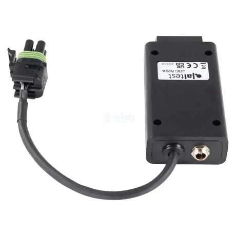 Jaltest (JDC622A) | Weber 4-polet OBD - 16-polet OBD2-adapterkabel | Vandscooter