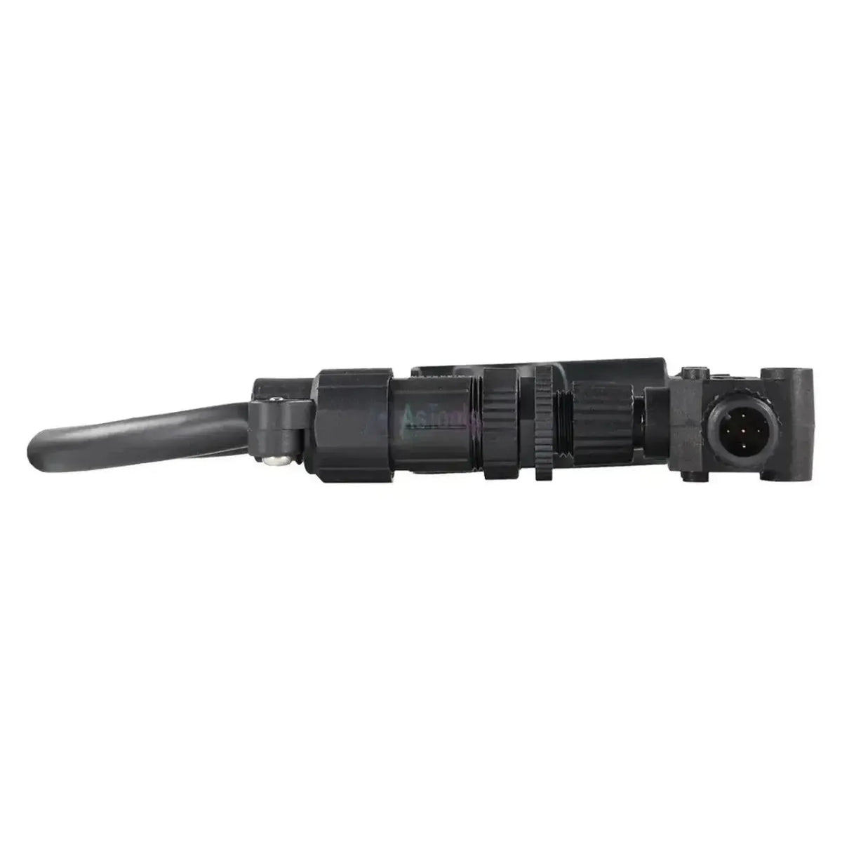 Jaltest (JDC628A) | Evinrude (NMEA 2000) 5+5-polet OBD – 16-polet OBD2 adapterkabel | Motorbåd