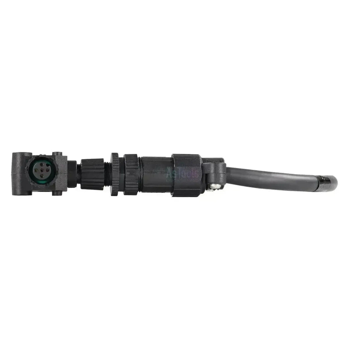 Jaltest (JDC628A) | Evinrude (NMEA 2000) 5+5-polet OBD – 16-polet OBD2 adapterkabel | Motorbåd