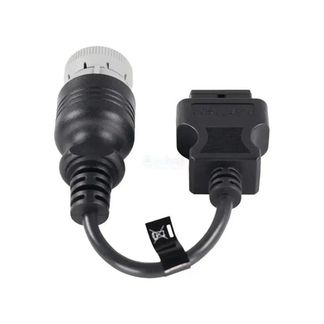 Jaltest (JDC629A) | Deutsch 6-polet OBD – 16-polet OBD2-adapterkabel | Motorbåd