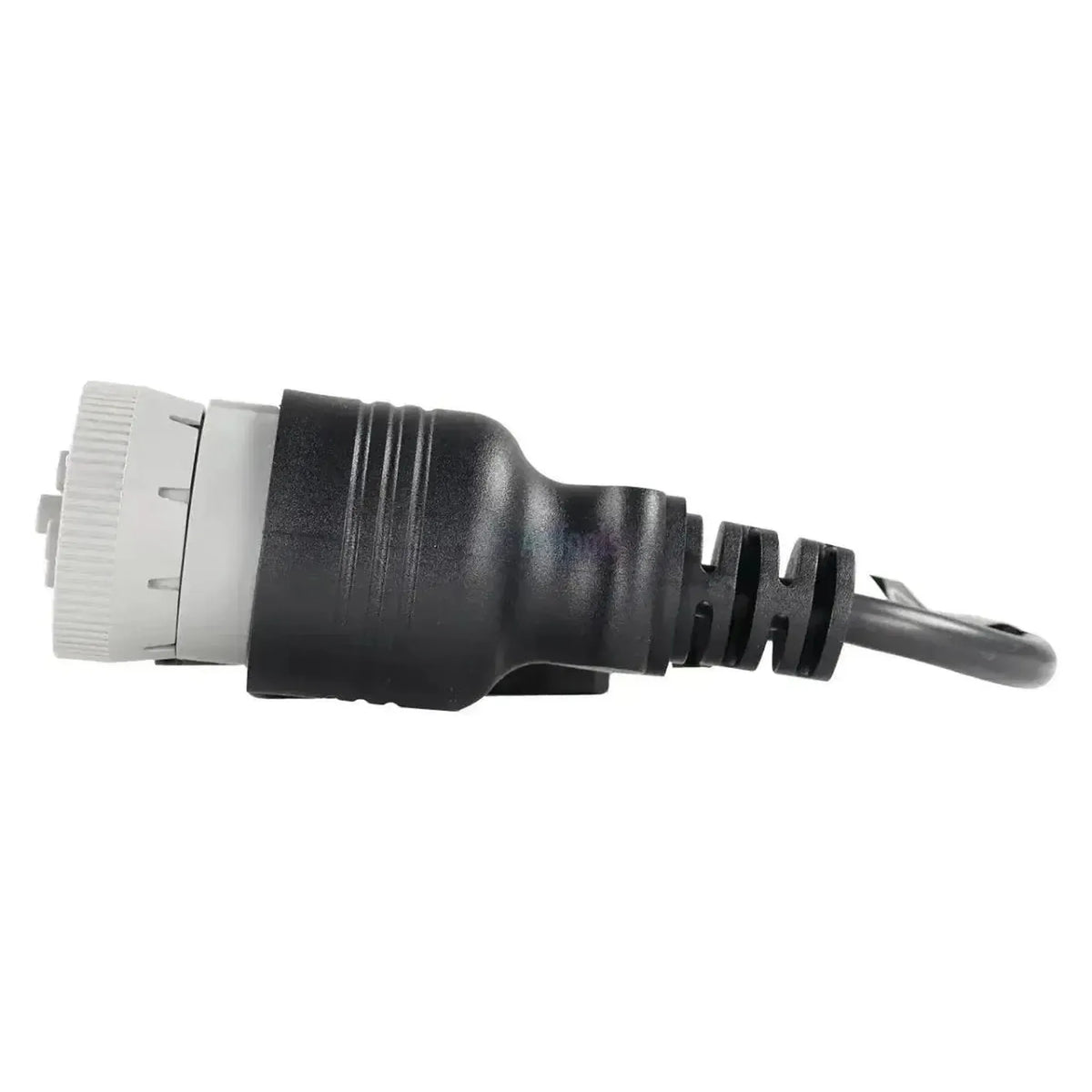 Jaltest (JDC629A) | Deutsch 6-polet OBD – 16-polet OBD2-adapterkabel | Motorbåd