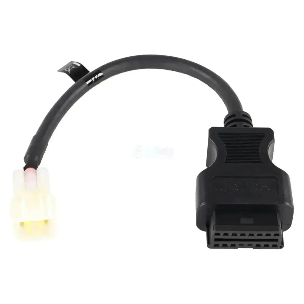 Jaltest (JDC631A) | Hidea/Parsun 6-polet OBD - 16-polet OBD2 adapterkabel | Motorbåd