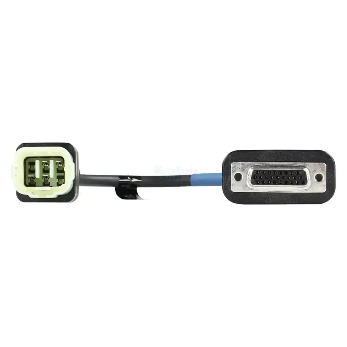Jaltest (JDC632.9) | Mercury/Tohatsu 6-polet OBD - 26-polet DB26 adapterkabel | Motorbåd