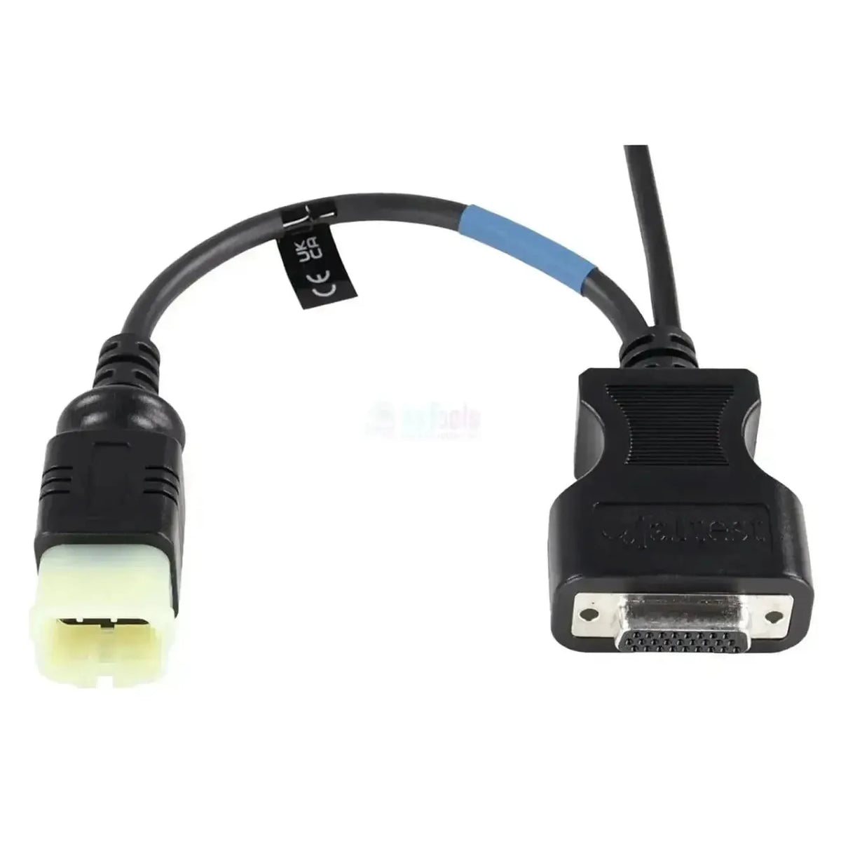 Jaltest (JDC632.9) | Mercury/Tohatsu 6-polet OBD - 26-polet DB26 adapterkabel | Motorbåd