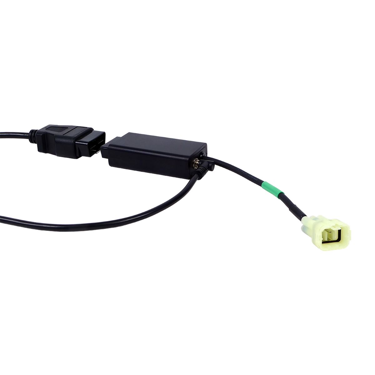 Jaltest (JDC633A) | Tohatsu 6-polet OBD - 16-polet OBD2 adapterkabel | Forbrændingsmotor