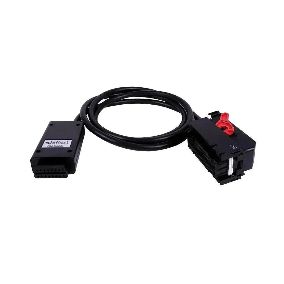 Jaltest (JDCM2350/2450) | Cummins (ECU) 96-pin – 16-pin OBD2 adapter cable | Commercial vehicle