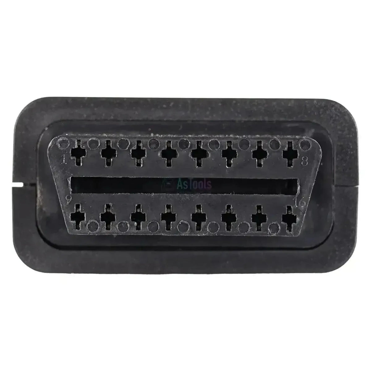 Jaltest (JDCOBD5) | 16-polet OBD2 Converter Adapter (Pin 1 - Pin 15) | Erhvervskøretøj