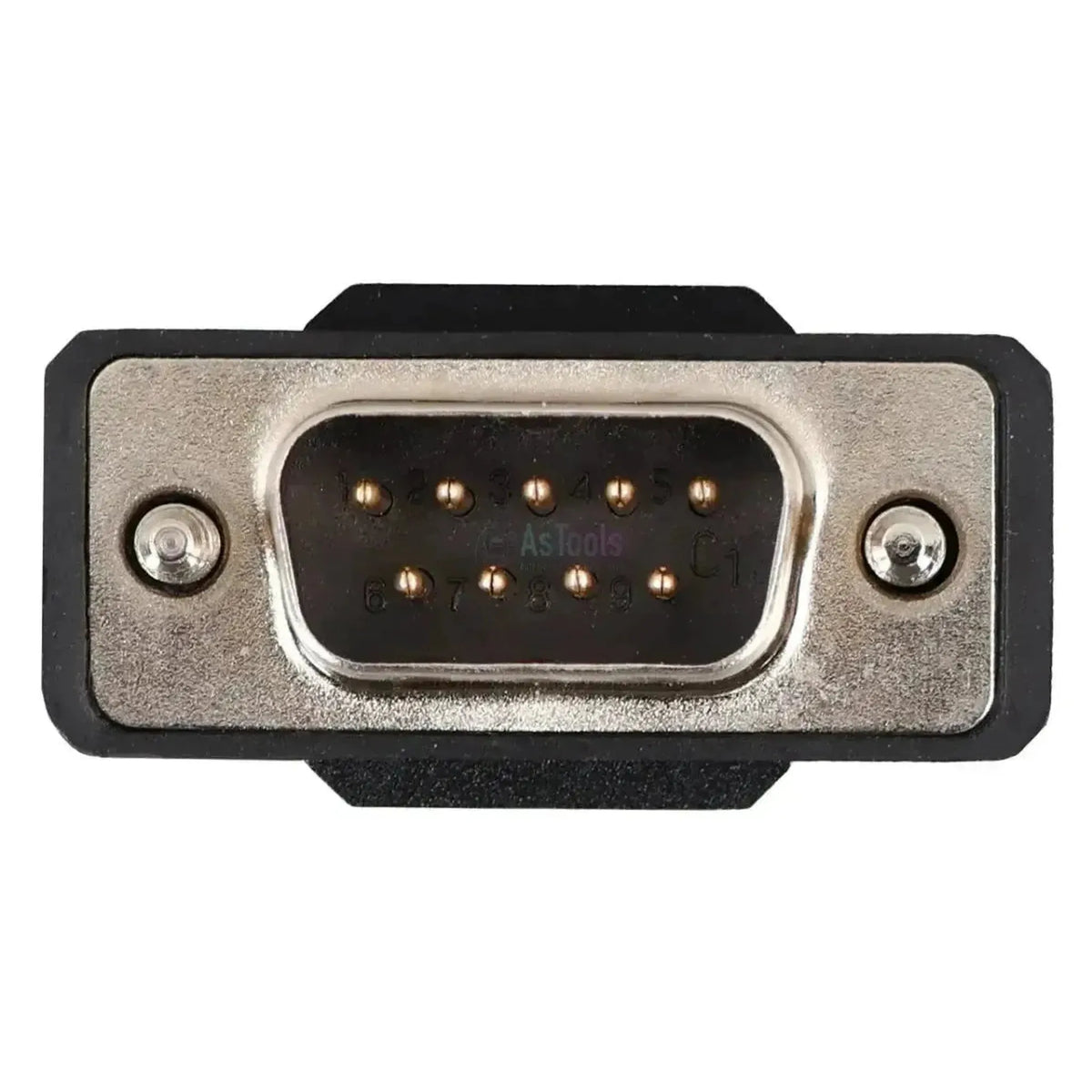 Jaltest (JSK02) | Liebherr Service Key | Arbejdskøretøj