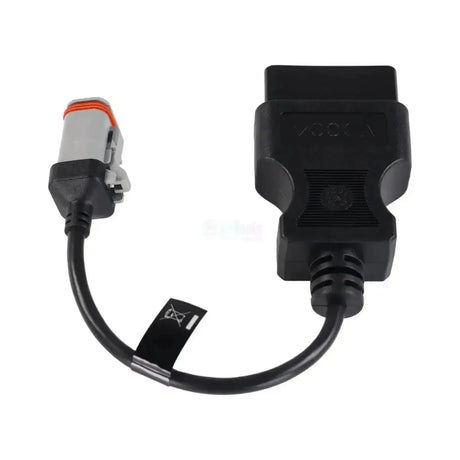 Jaltest (MDC04) | Knorr-Bremse 4-polet EBS – 16-polet OBD2 adapterkabel | Erhvervskøretøj