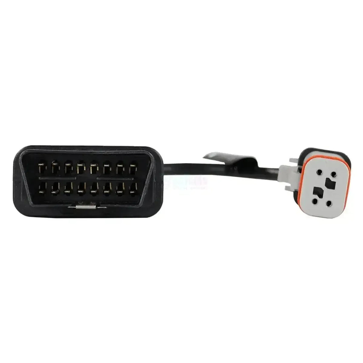 Jaltest (MDC04) | Knorr-Bremse 4-polet EBS – 16-polet OBD2 adapterkabel | Erhvervskøretøj