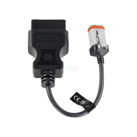 Jaltest (MDC05) | Knorr-Bremse 4-polet EBS – 16-polet OBD2-adapterkabel | Erhvervskøretøj