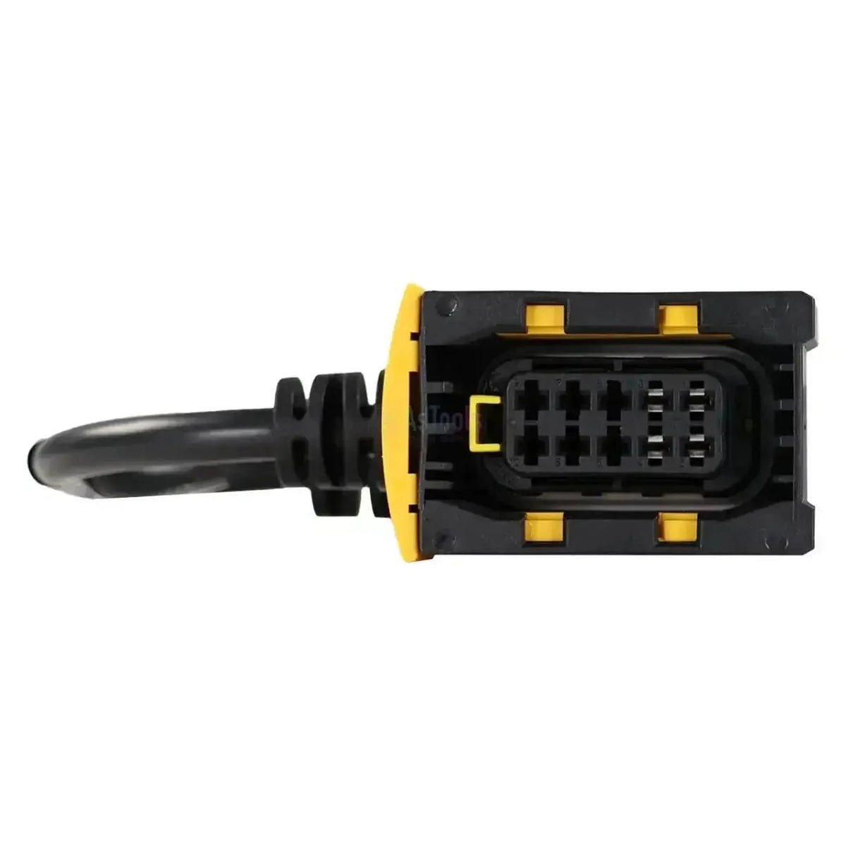 Jaltest (MDC06) | Wabco 10-polet EBS - 16-polet OBD2 adapterkabel | Erhvervskøretøj