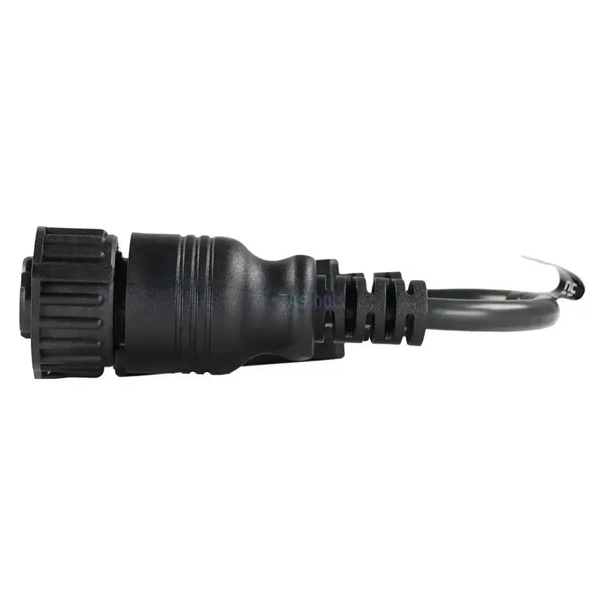 Jaltest (MDC07) | Knorr-Bremse/Wabco 4-polet EBS – 16-polet OBD2 adapterkabel | Erhvervskøretøj