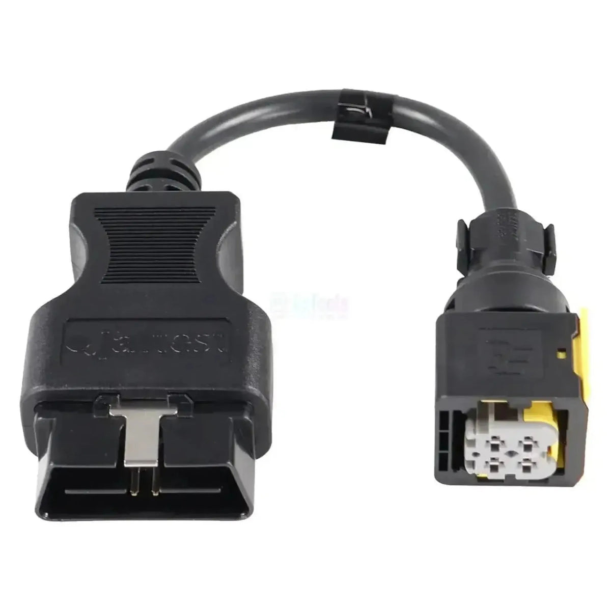 Jaltest (MDC08) | Wabco 4-polet EBS - 16-polet OBD2 adapterkabel | Erhvervskøretøj