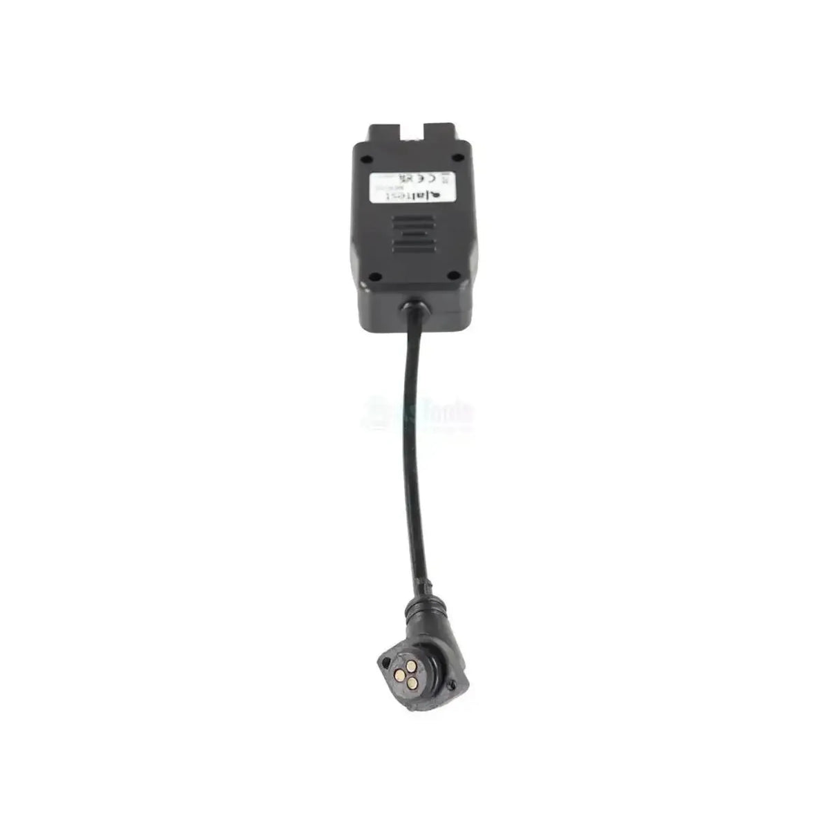Jaltest (MDC10) | Knorr-Bremse 3-polet BWS - 16-polet OBD2-adapterkabel | Erhvervskøretøj