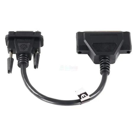 Jaltest (MDC100.9) | ETM 26-polet DB26 - 37-polet Sub-D adapterkabel | Interface