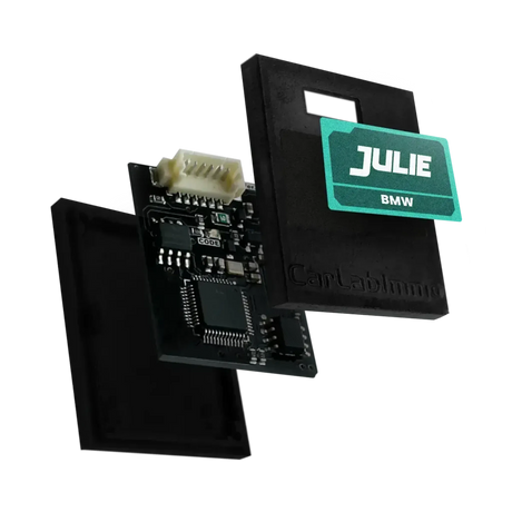 Julie BMW | IMMO OFF & ESL/ELV Emulator