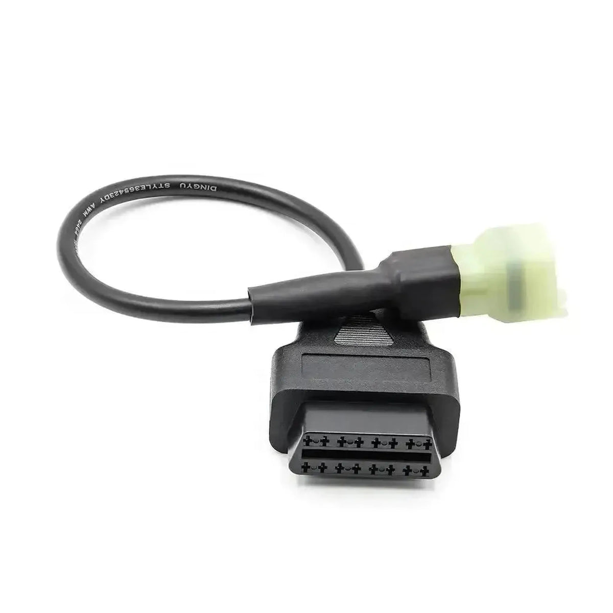 KTM 6-polet OBD – 16-polet OBD2 adapterkabel | Motorcykel