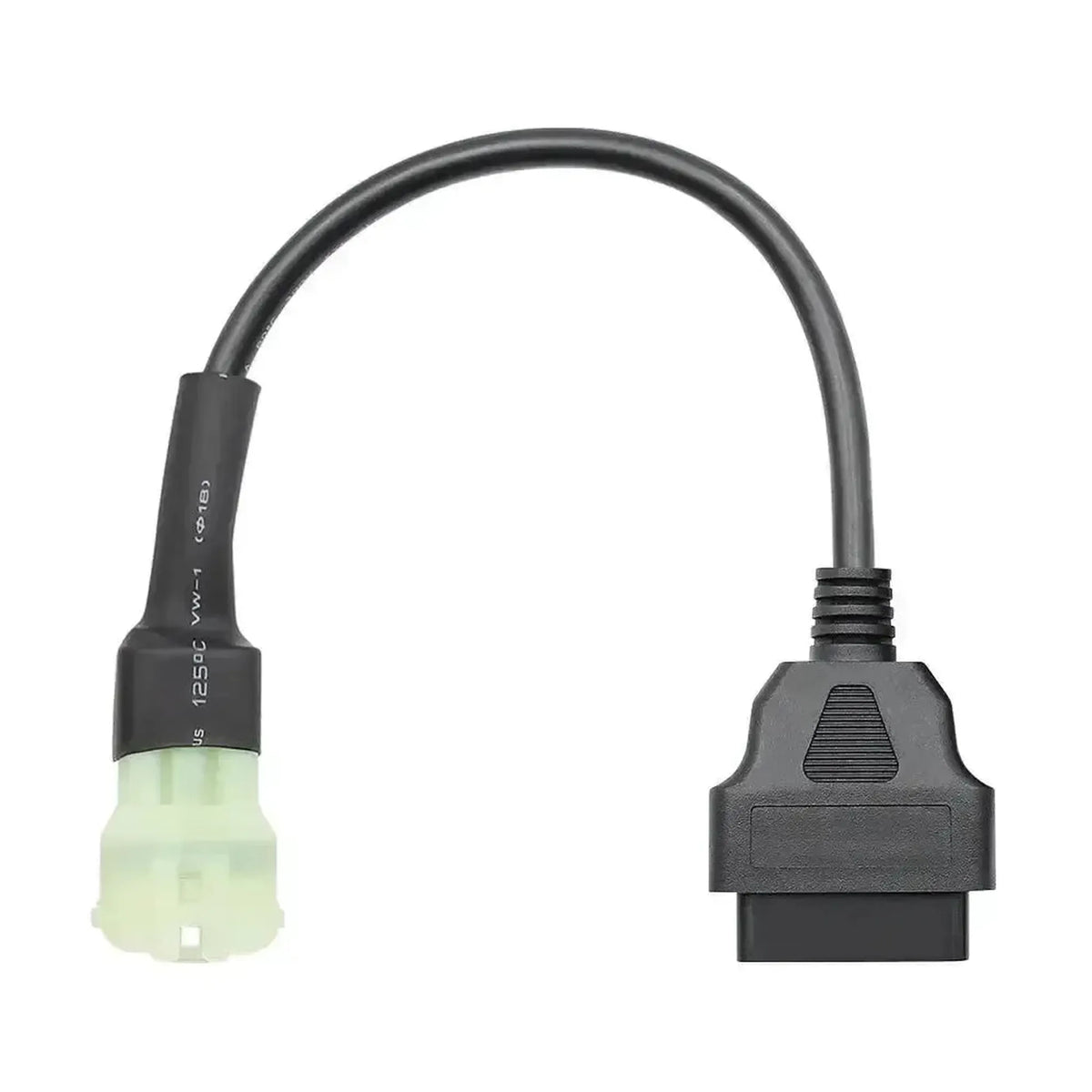 KTM 6-polet OBD – 16-polet OBD2 adapterkabel | Motorcykel