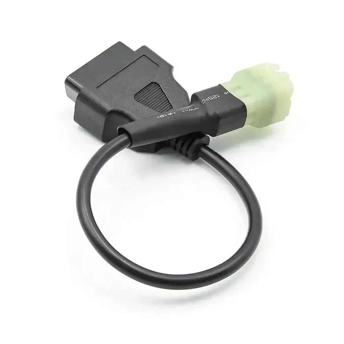 KTM 6-polet OBD – 16-polet OBD2 adapterkabel | Motorcykel