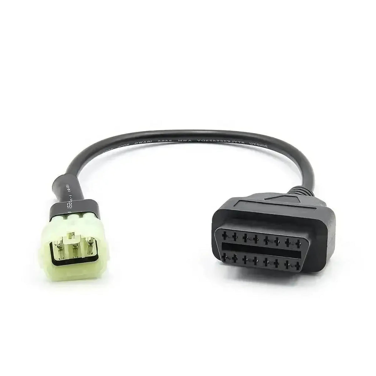 KTM 6-polet OBD – 16-polet OBD2 adapterkabel | Motorcykel