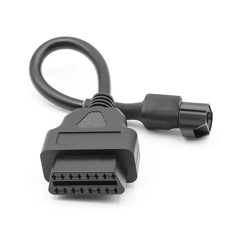 Kymco 3-polet OBD – 16-polet OBD2 adapterkabel | knallert