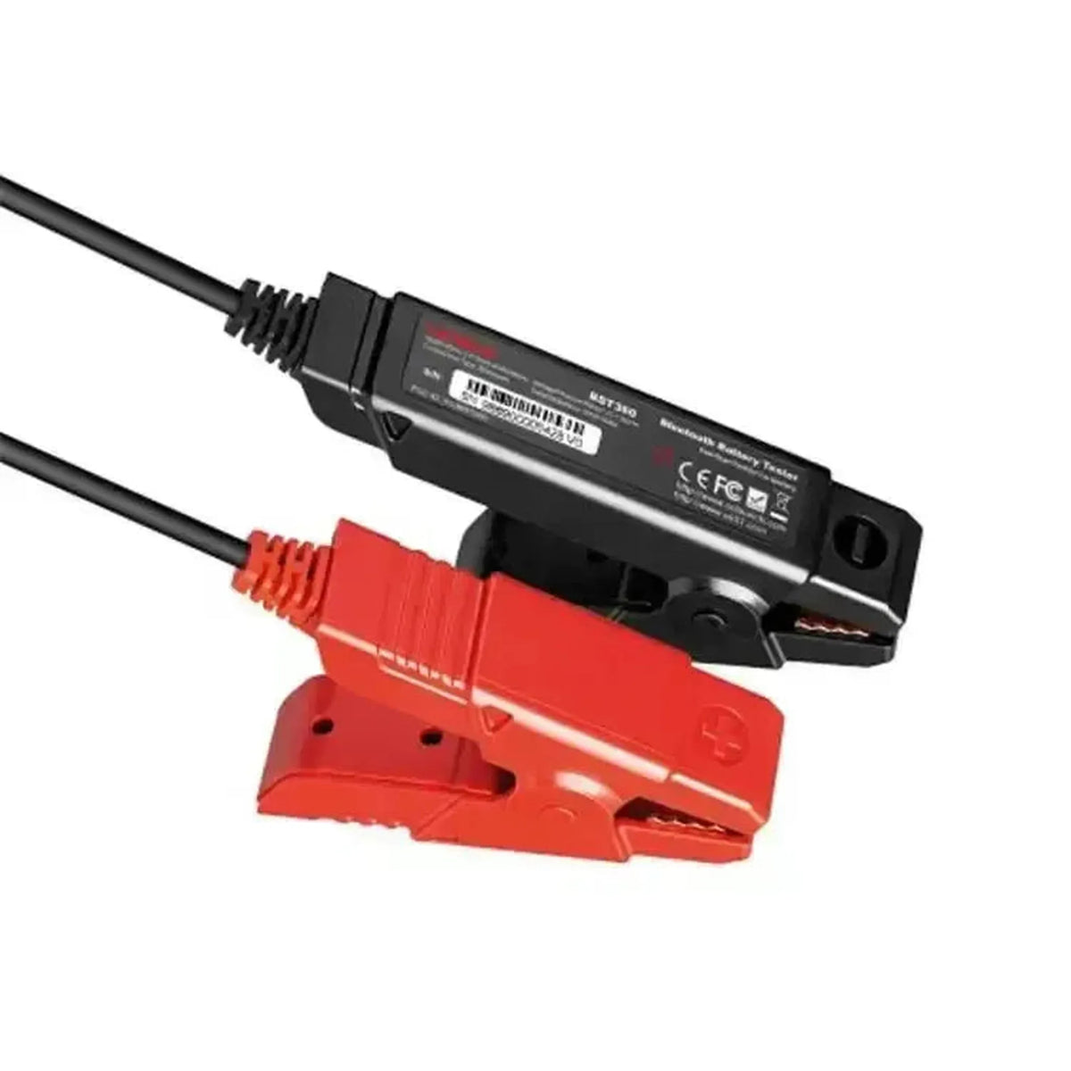 Launch BST360 | Batteritest