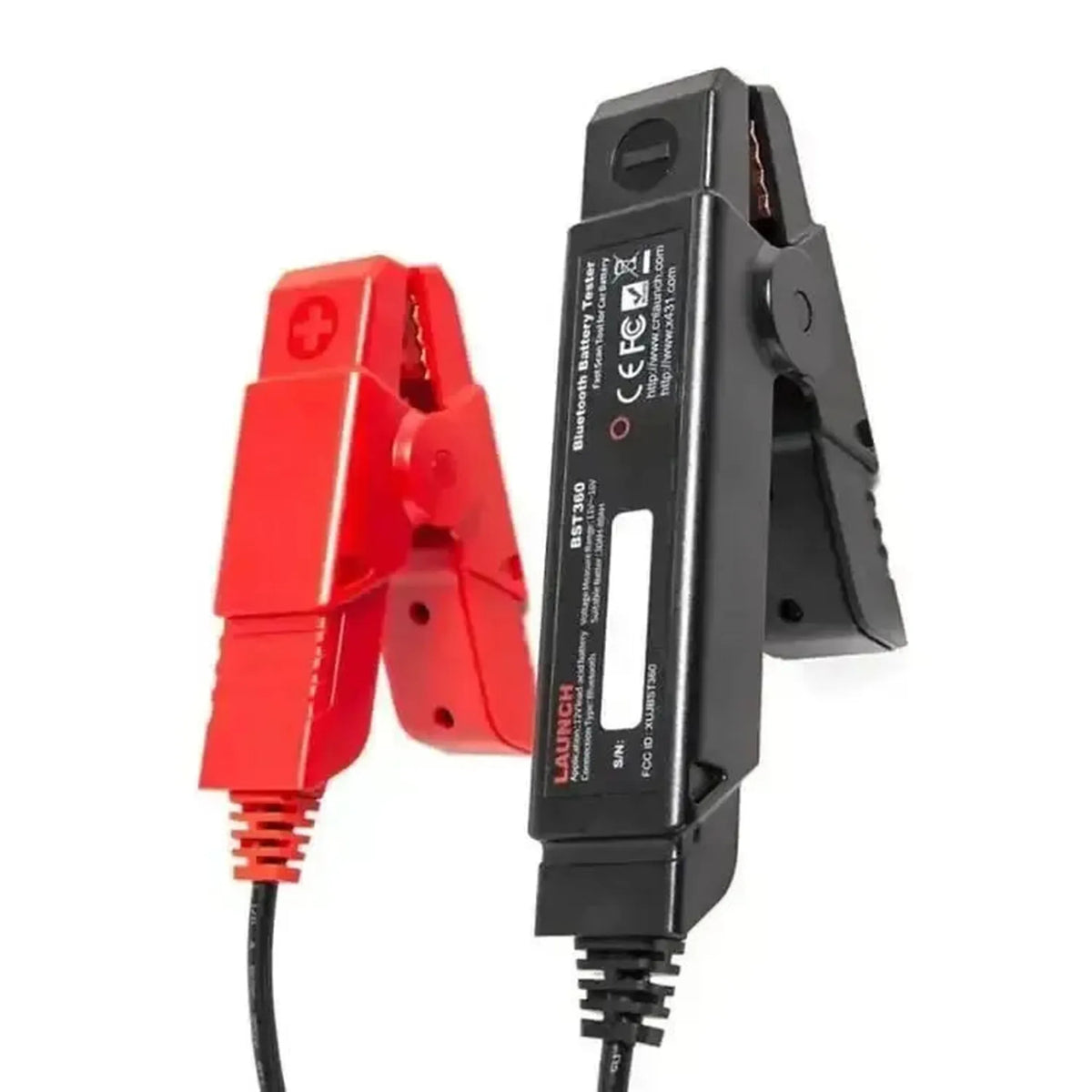 Launch BST360 | Batteritest