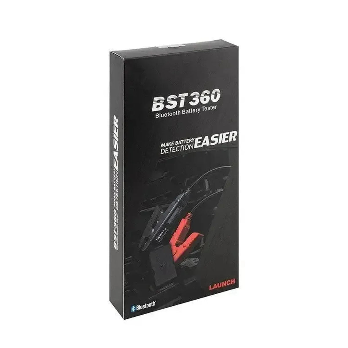 Launch BST360 | Batteritest