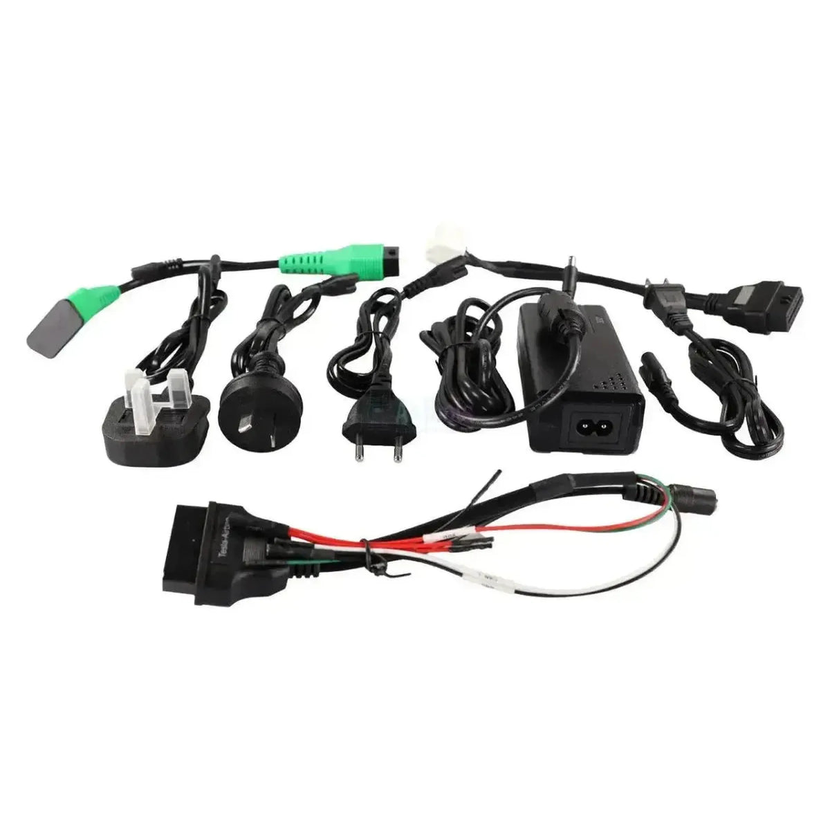 Launch X-431 EV Kit | Tilbehør