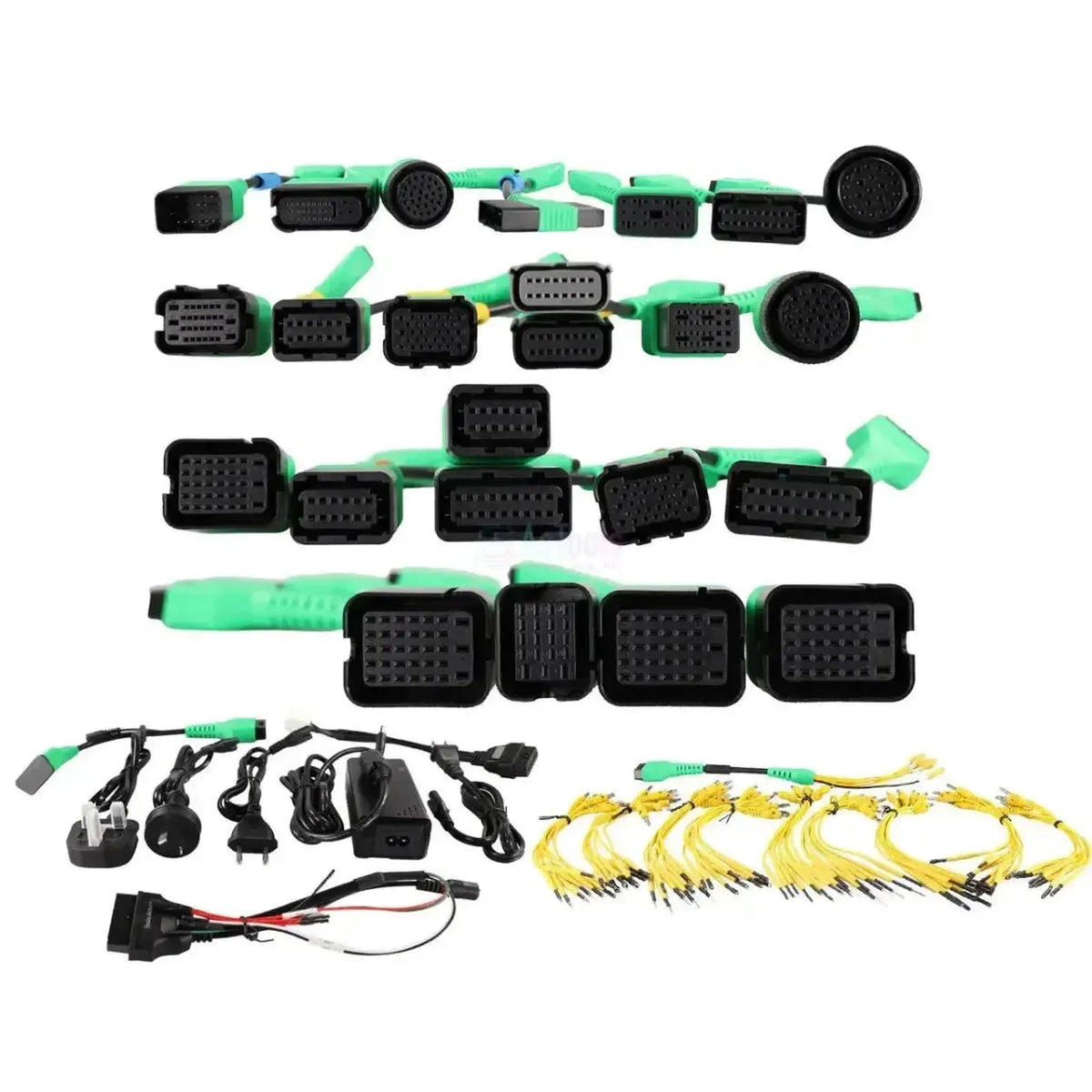 Launch X-431 EV Kit | Tilbehør