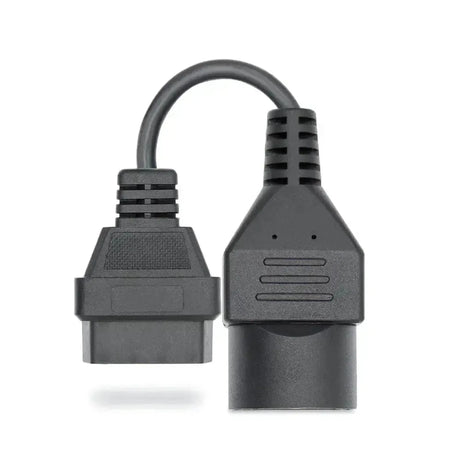 Mazda 17-polet OBD1 – 16-polet OBD2 adapterkabel | Personbil