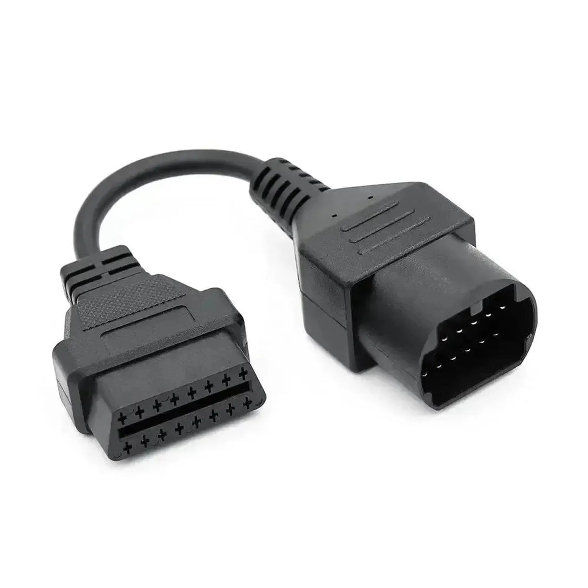 Mazda 17-polet OBD1 – 16-polet OBD2 adapterkabel | Personbil