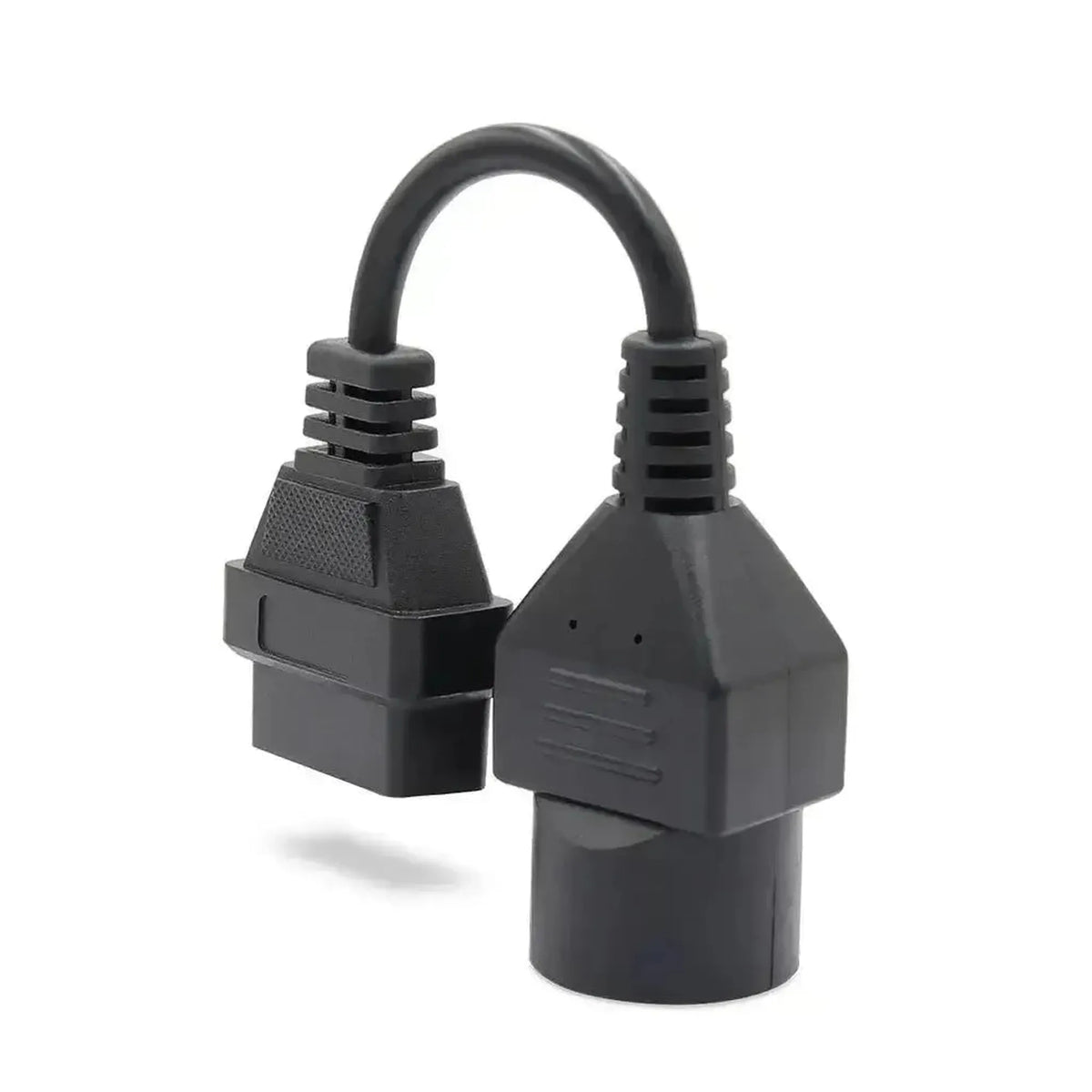 Mazda 17-polet OBD1 – 16-polet OBD2 adapterkabel | Personbil